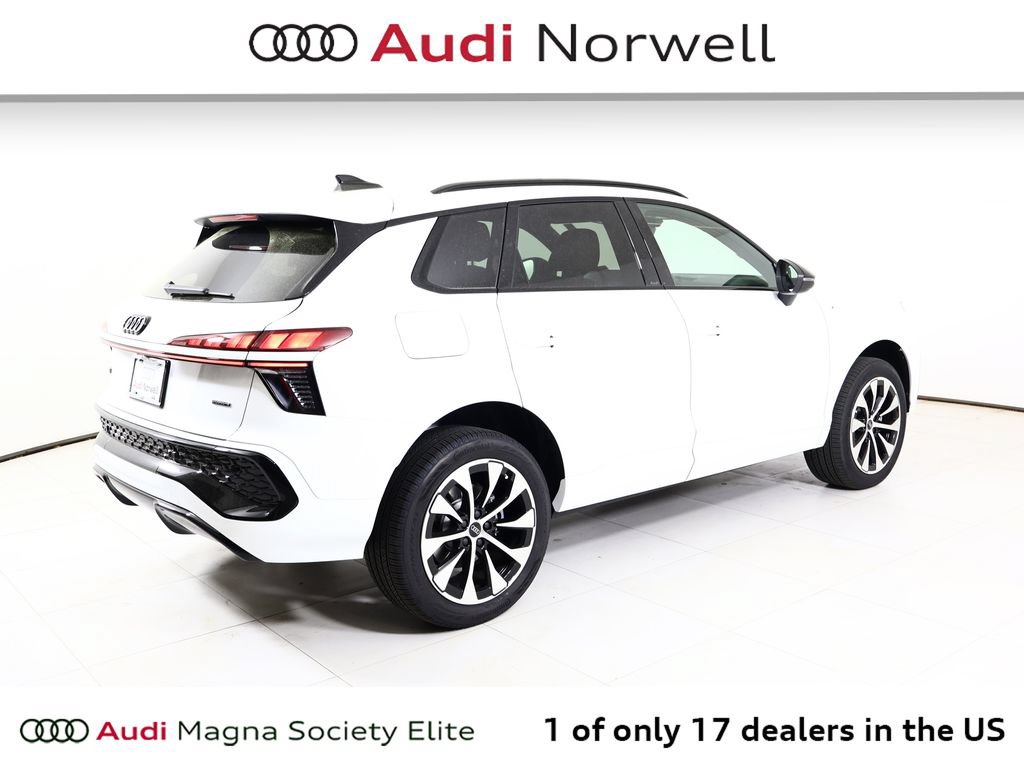 New 2026 Audi Q3 quattro 2.0T AWD/4WD image 16