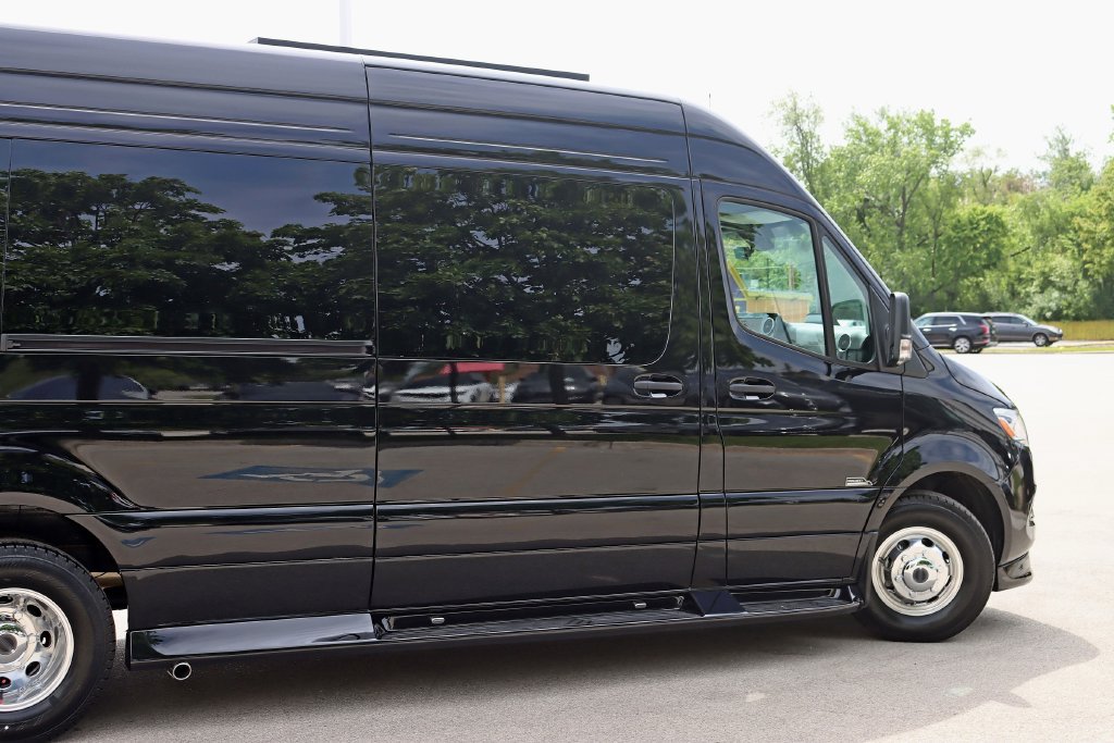 Used 2026 Mercedes-Benz Sprinter 3500 image 12