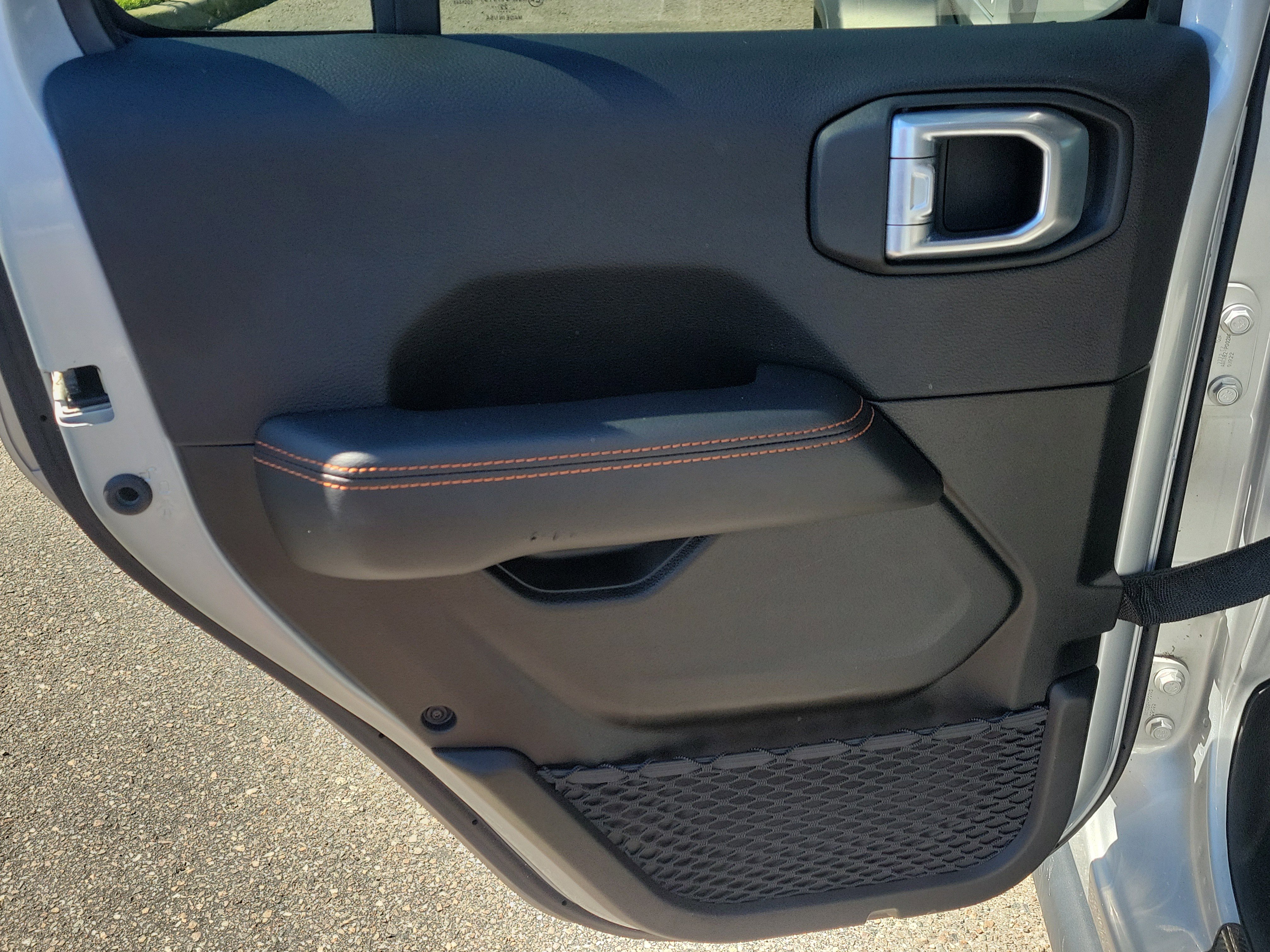 Used 2023 Jeep Gladiator Mojave w/ LED Lighting Group image 8