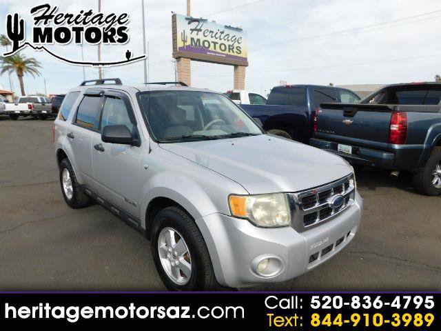 Used 2008 Ford Escape XLT