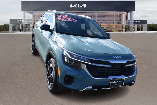 New 2026 Kia Seltos S image 10