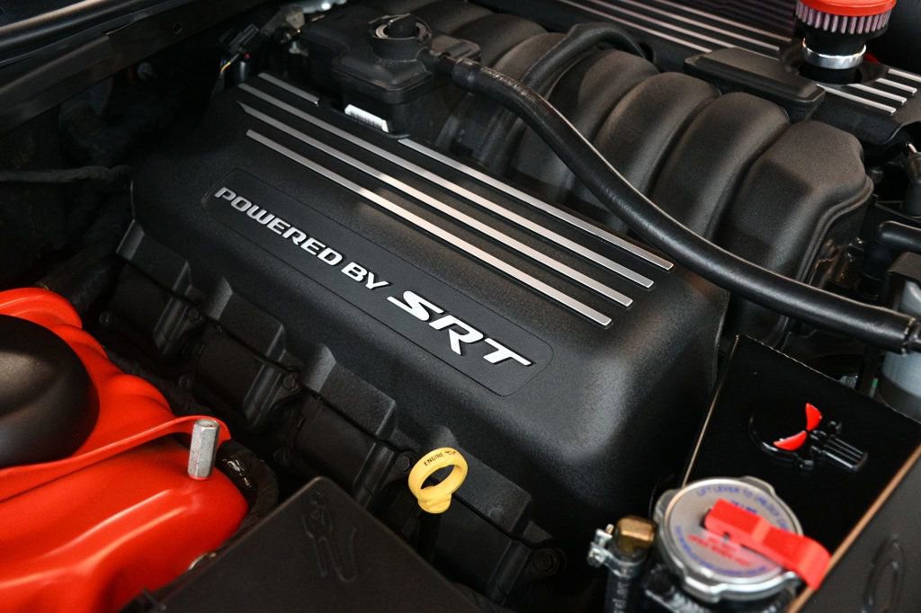 Used 2017 Dodge Challenger R/T Scat Pack image 28