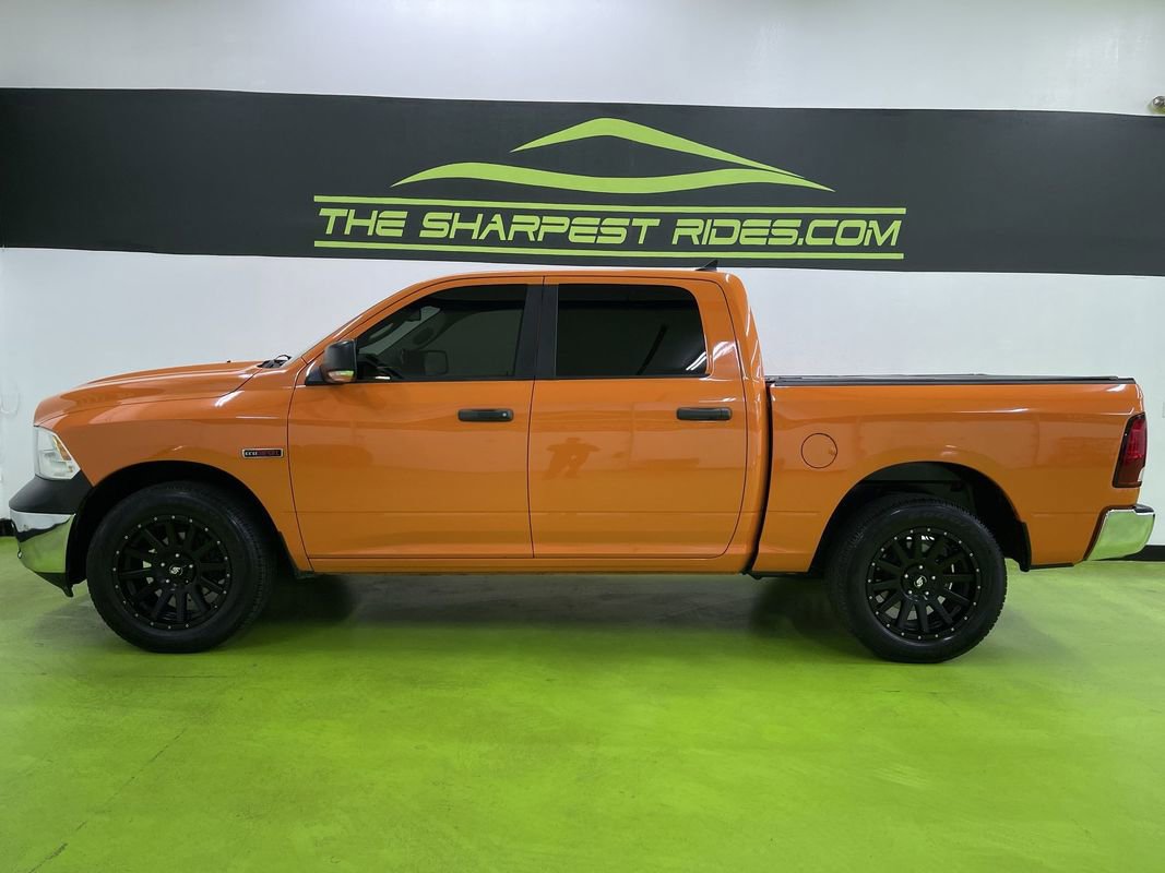 Used 2016 RAM 1500 Big Horn AWD/4WD image 6