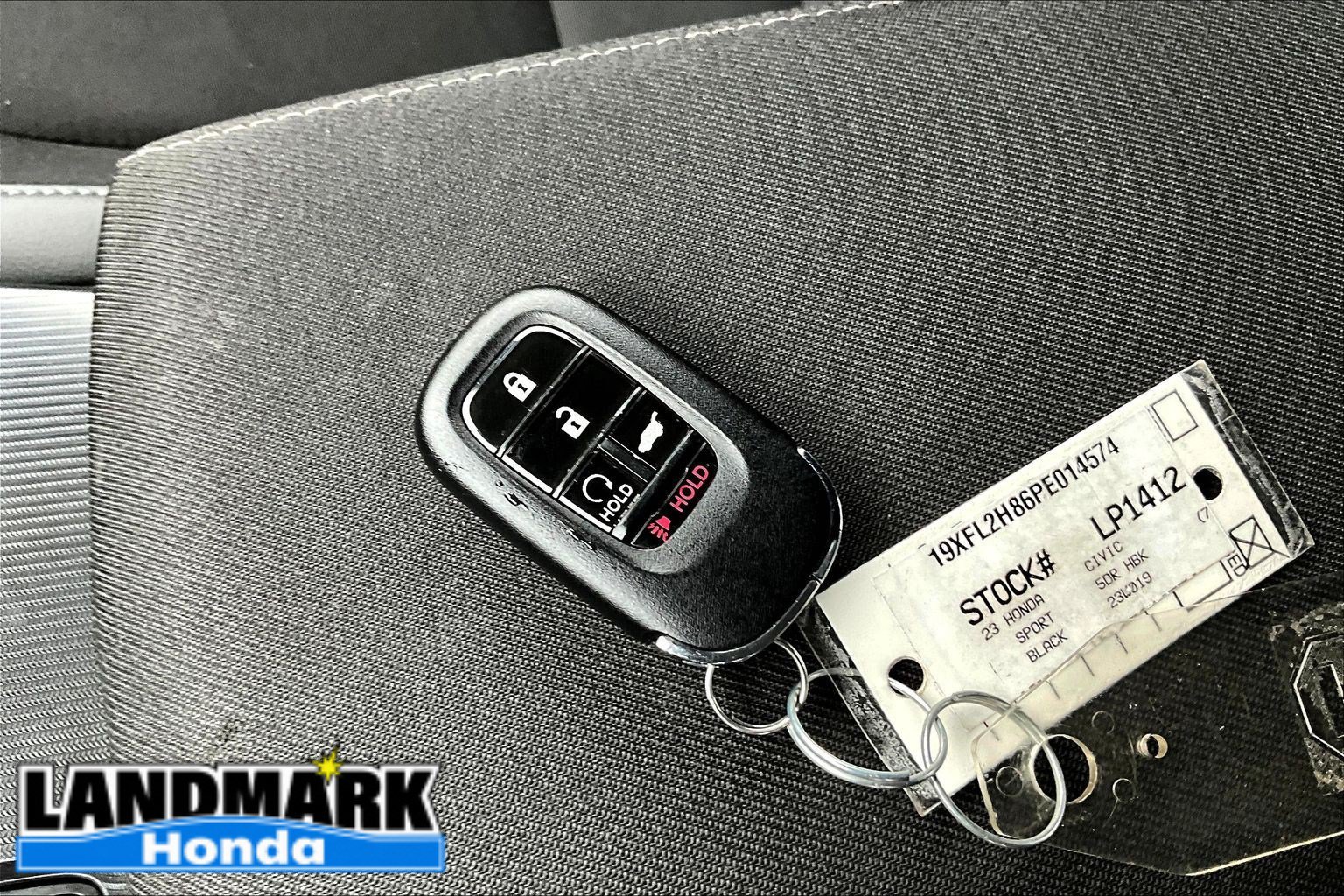 Used 2023 Honda Civic Sport image 10