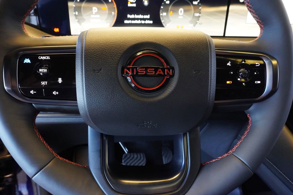 Certified 2025 Nissan Armada PRO-4X w/ Pro-4X Premium Package image 18