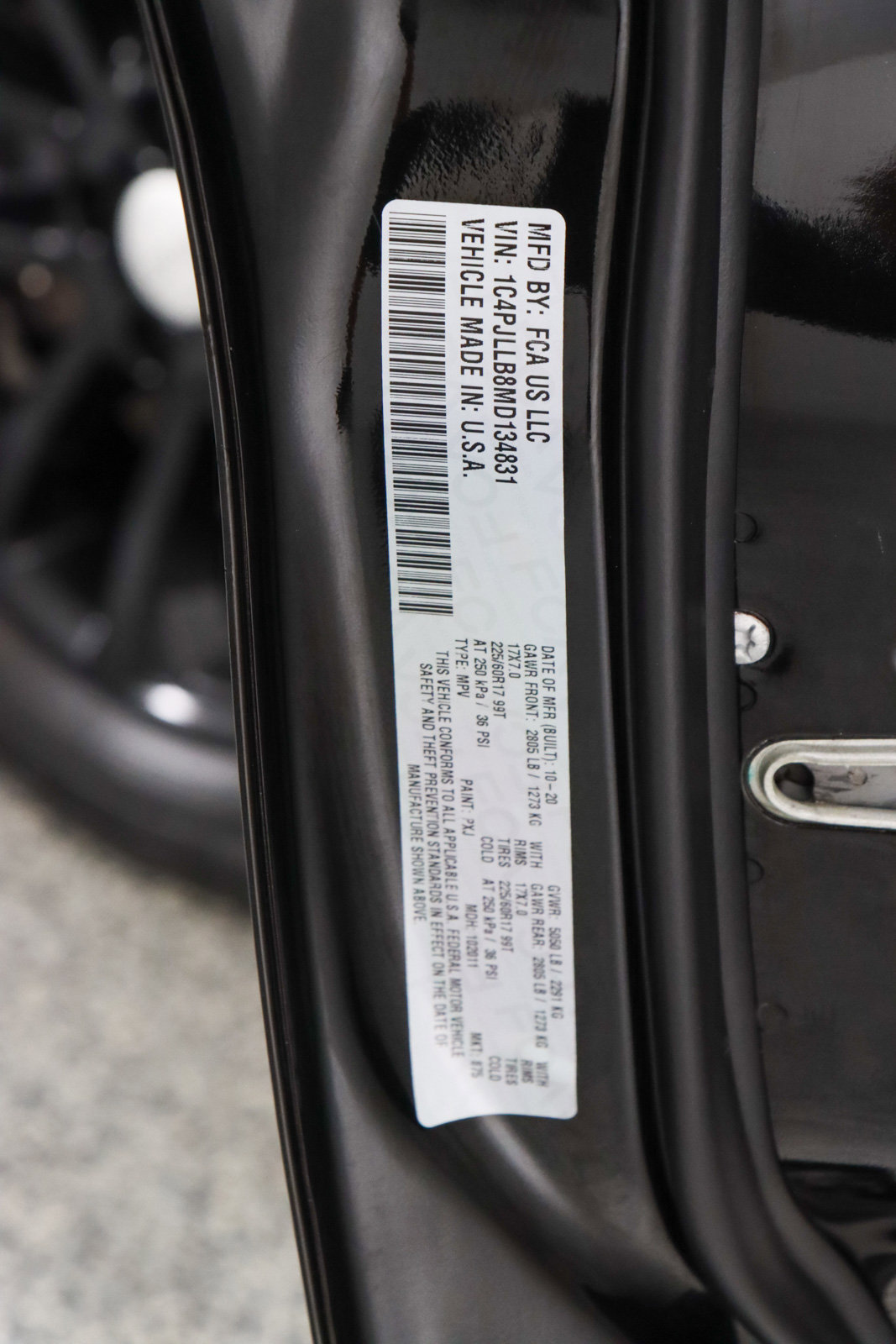 Used 2021 Jeep Cherokee Latitude Plus image 31