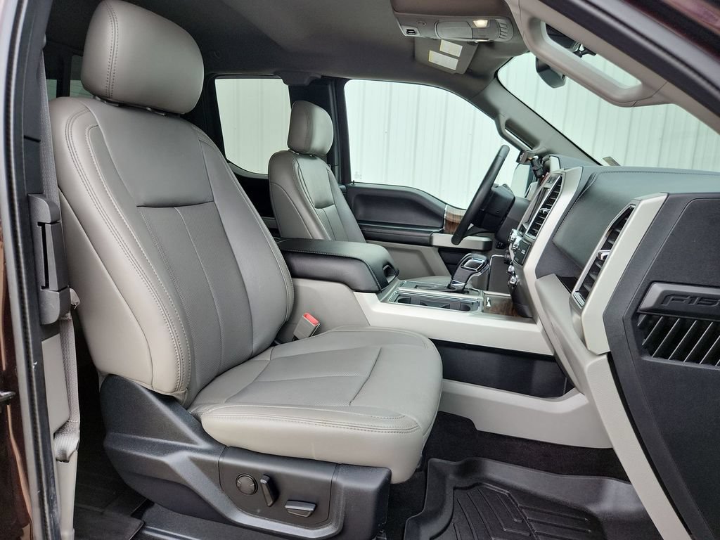 Used 2019 Ford F150 Lariat AWD/4WD image 16