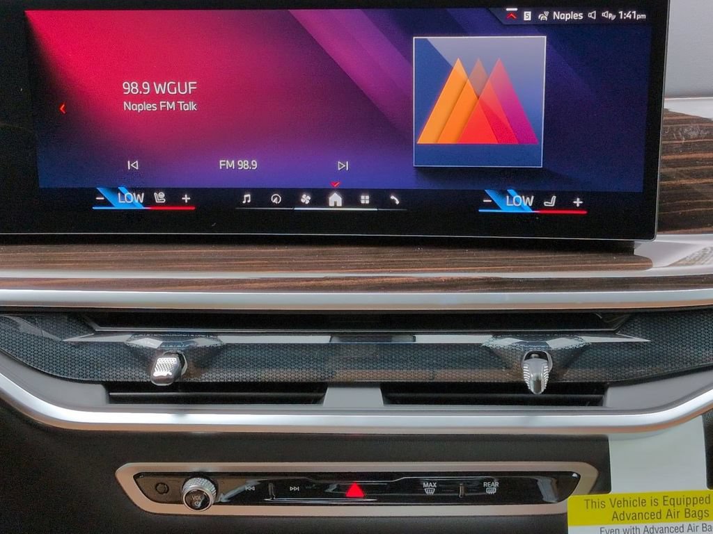 New 2026 BMW X5 xDrive40i w/ M Sport Package AWD/4WD image 18