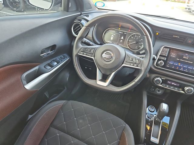 Used 2019 Nissan Kicks SR FWD image 9