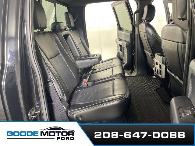 Certified 2021 Ford F250 Lariat w/ Chrome Package AWD/4WD image 21