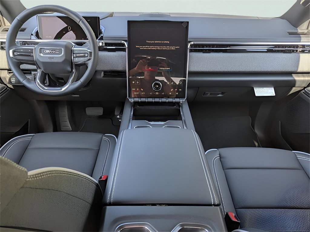 New 2026 GMC Sierra EV Elevation image 27