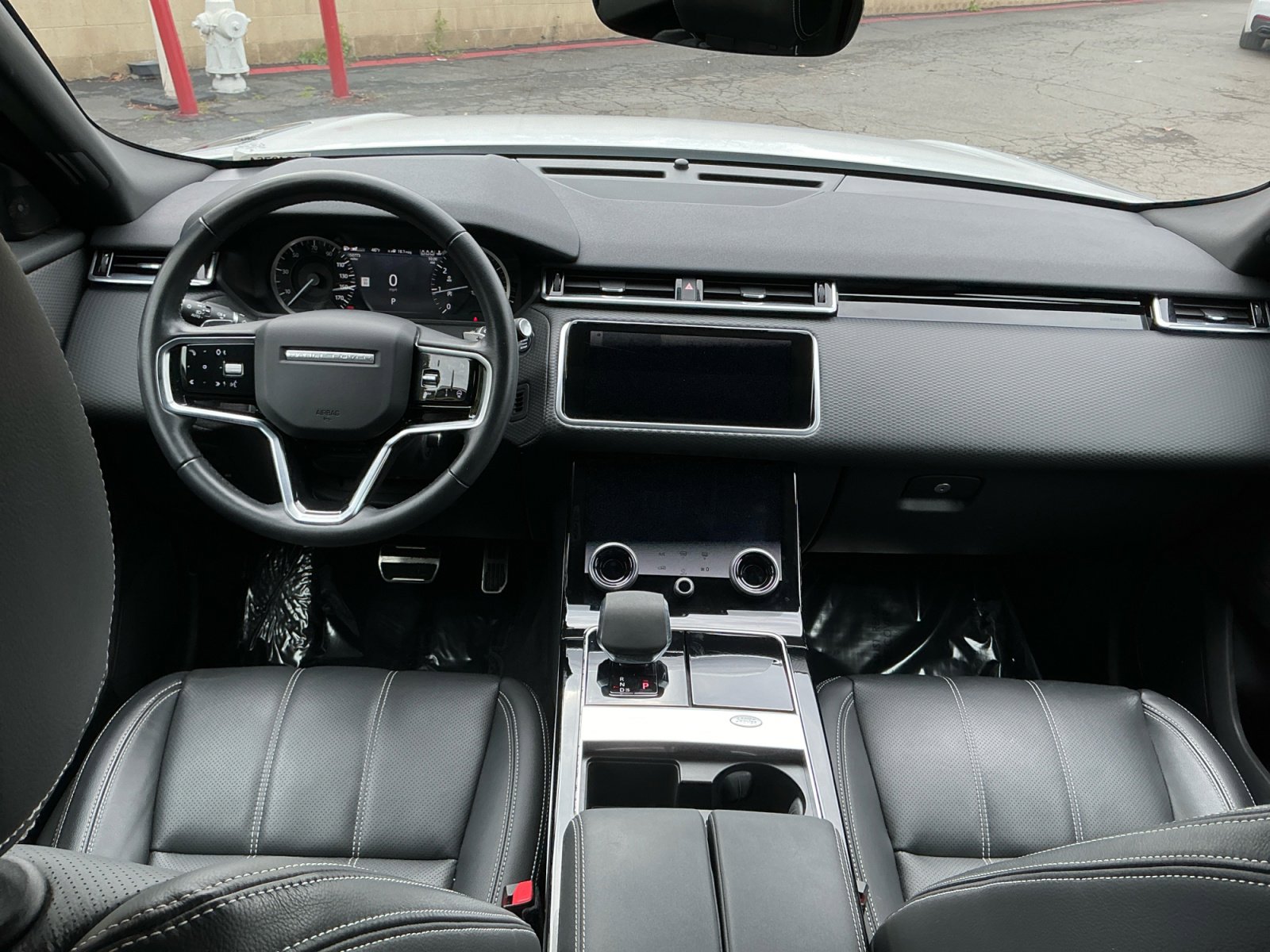 Used 2023 Land Rover Range Rover Velar R-Dynamic S AWD/4WD image 17