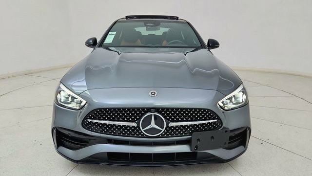 Used 2024 Mercedes-Benz C 300 4MATIC Sedan w/ Pinnacle Trim Package image 13