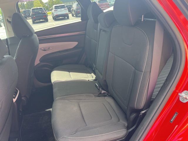 Used 2022 Hyundai Tucson SEL w/ Cargo Package image 18