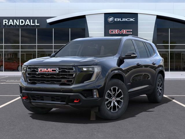 New 2025 GMC Acadia AT4 w/ LPO, Floor Liner Package image 6