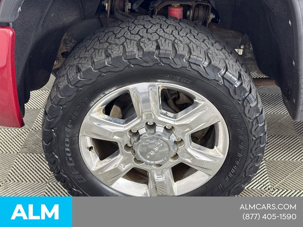 Used 2019 GMC Sierra 2500 Denali w/ Duramax Plus Package image 15