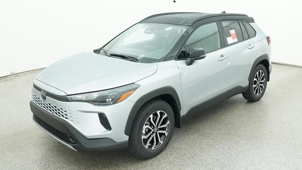 New 2026 Toyota Corolla Cross AWD Hybrid w/ Moonroof Package image 31