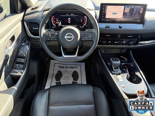 Used 2024 Nissan Rogue SL FWD image 12