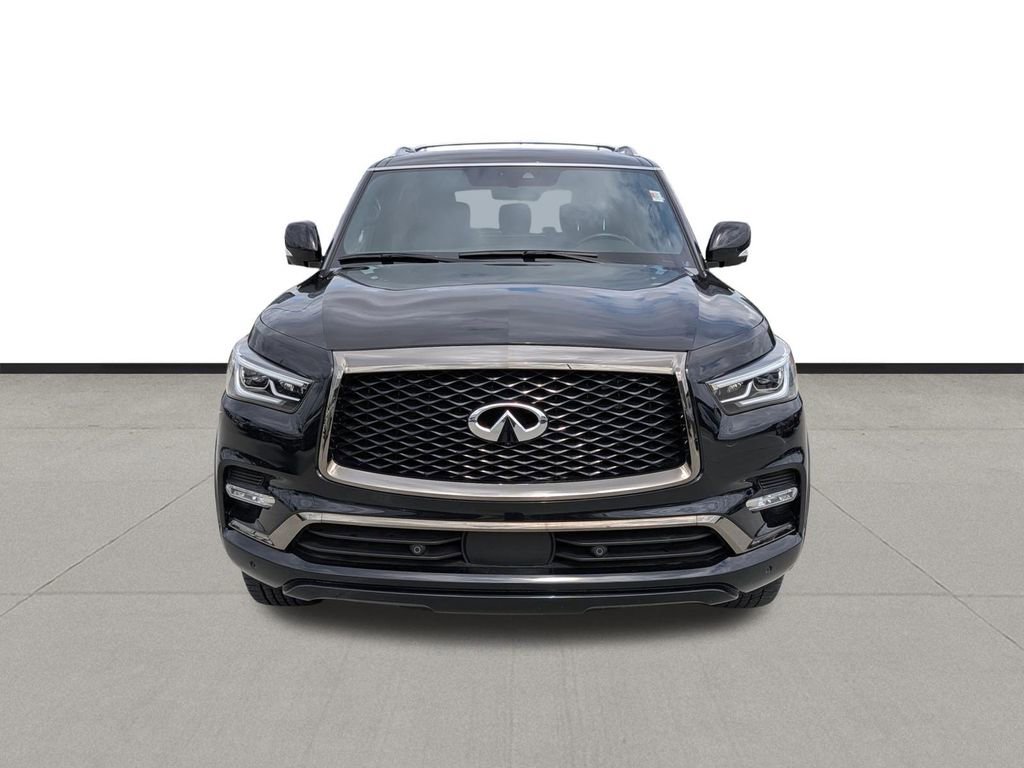 Used 2024 INFINITI QX80 Sensory RWD image 2