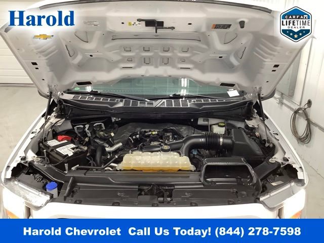 Used 2022 Ford F150 XL w/ STX Black Appearance Package image 18