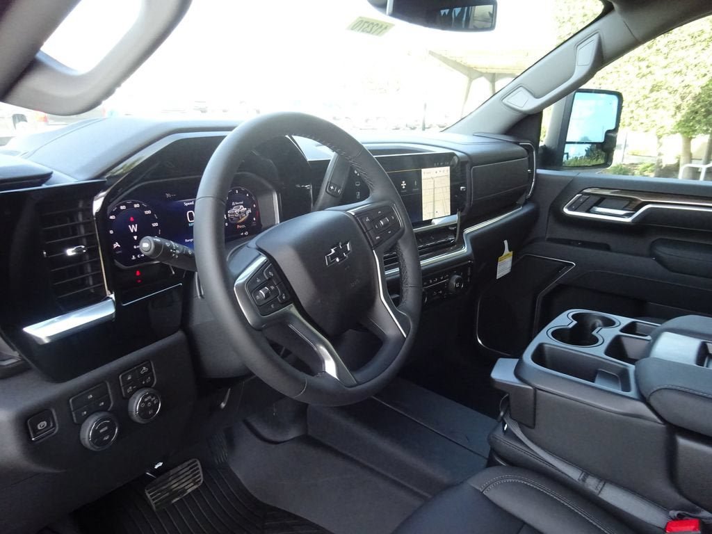 New 2026 Chevrolet Silverado 3500 LT w/ Trail Boss Package AWD/4WD image 12