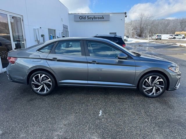 New 2026 Volkswagen Jetta SEL image 4