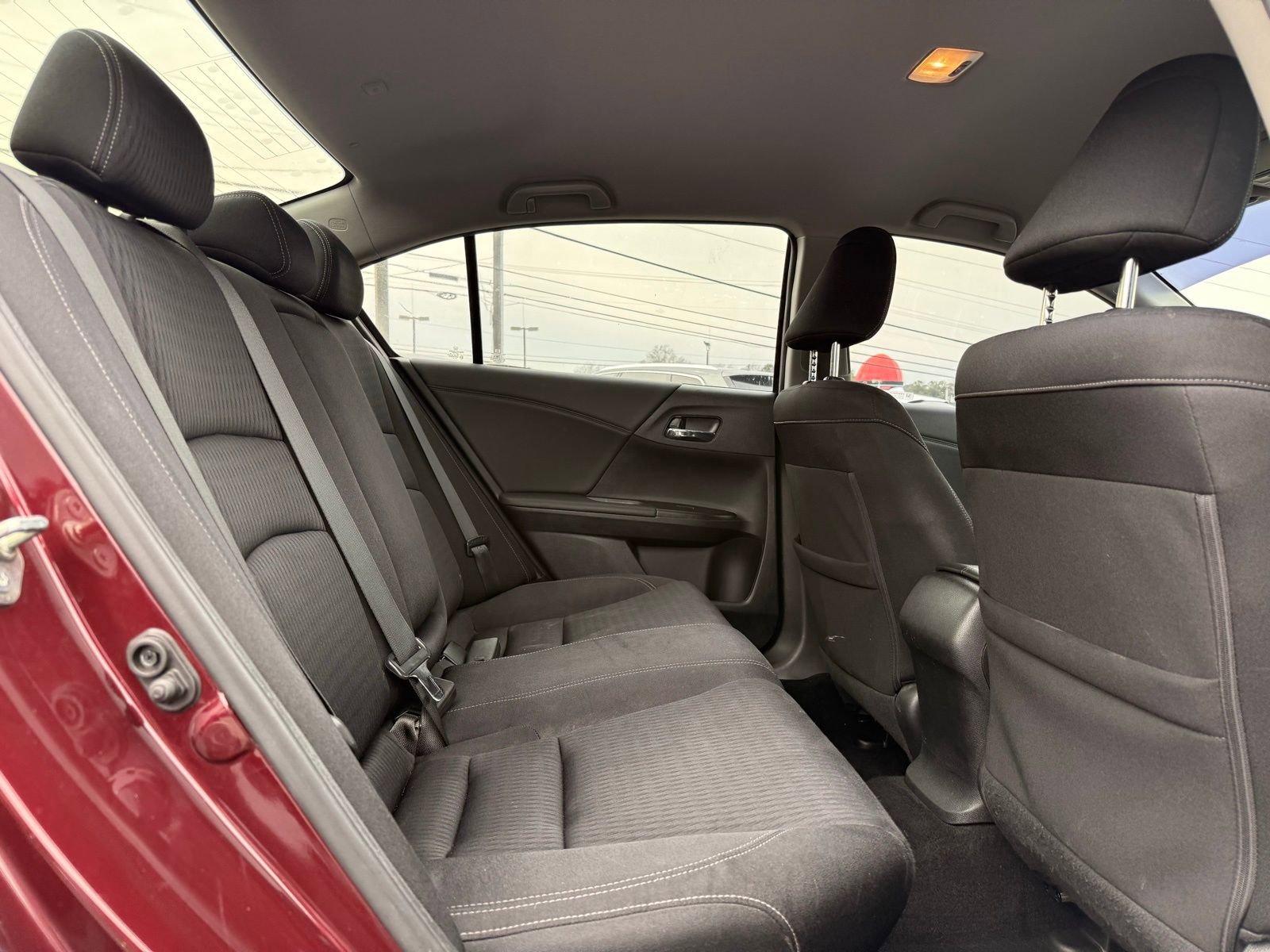 Used 2015 Honda Accord Sport image 29