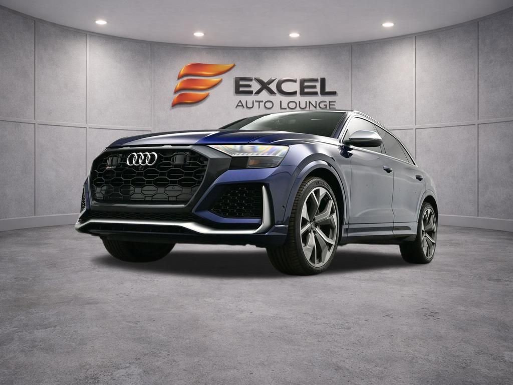 Used 2022 Audi RS Q8 w/ Luxury Package AWD/4WD image 43