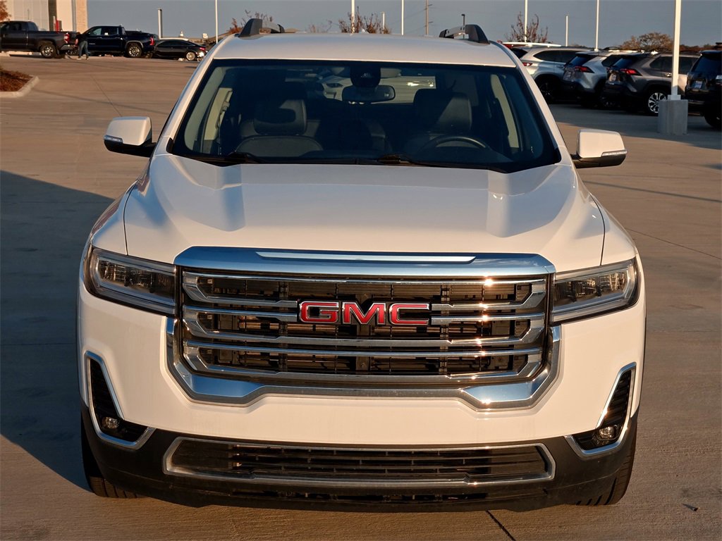 Used 2023 GMC Acadia SLT image 8