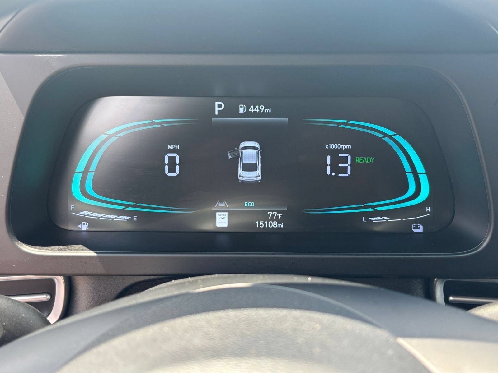 Used 2026 Hyundai Elantra Hybrid FWD image 39