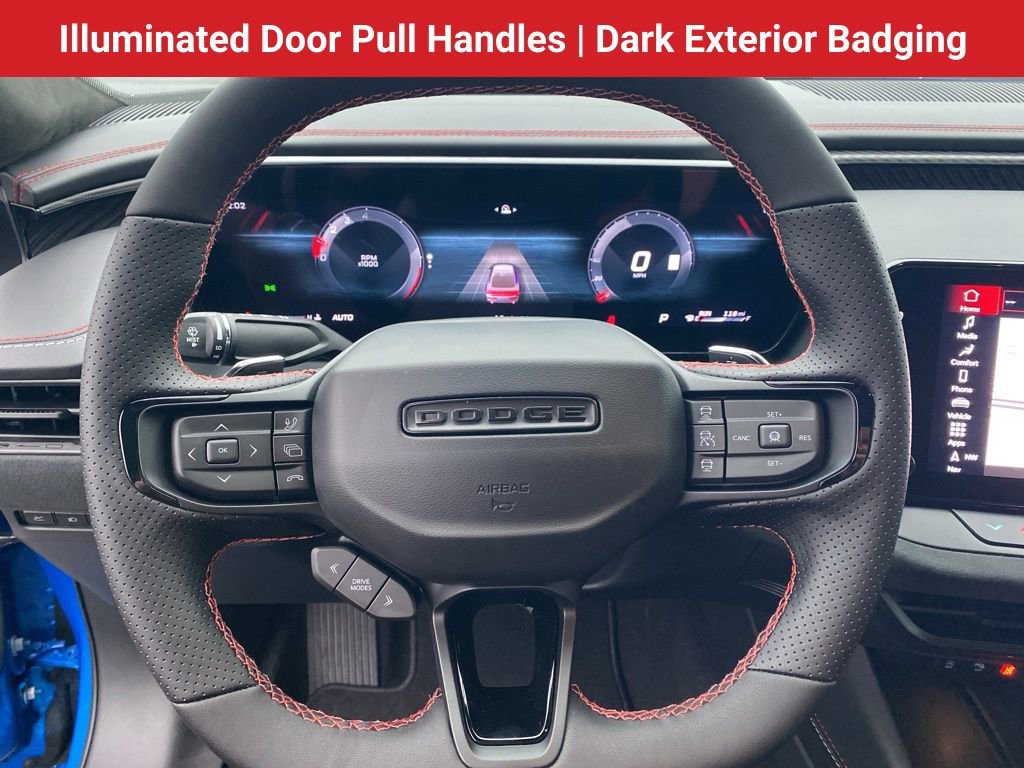 New 2026 Dodge Charger Scat Pack AWD/4WD image 16