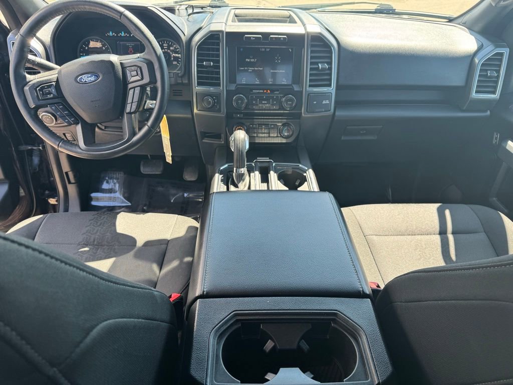 Certified 2018 Ford F150 XLT w/ Equipment Group 302A Luxury image 15