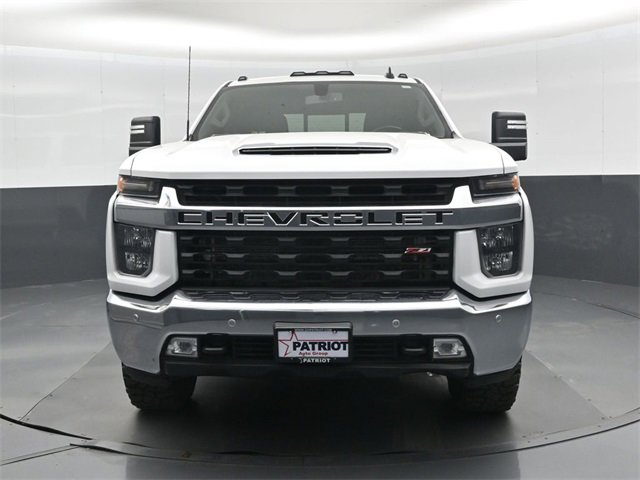 Used 2023 Chevrolet Silverado 2500 LT w/ All Star Edition image 9