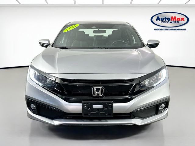 Used 2021 Honda Civic Sport image 6