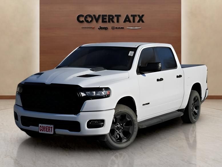 New 2026 RAM 1500 Express AWD/4WD image 1