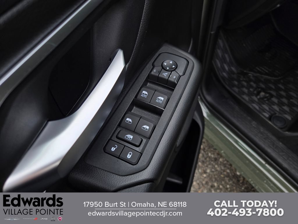 New 2026 RAM 1500 Big Horn AWD/4WD image 11