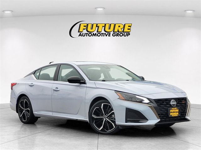 Used 2024 Nissan Altima 2.5 SR w/ SR Premium Package