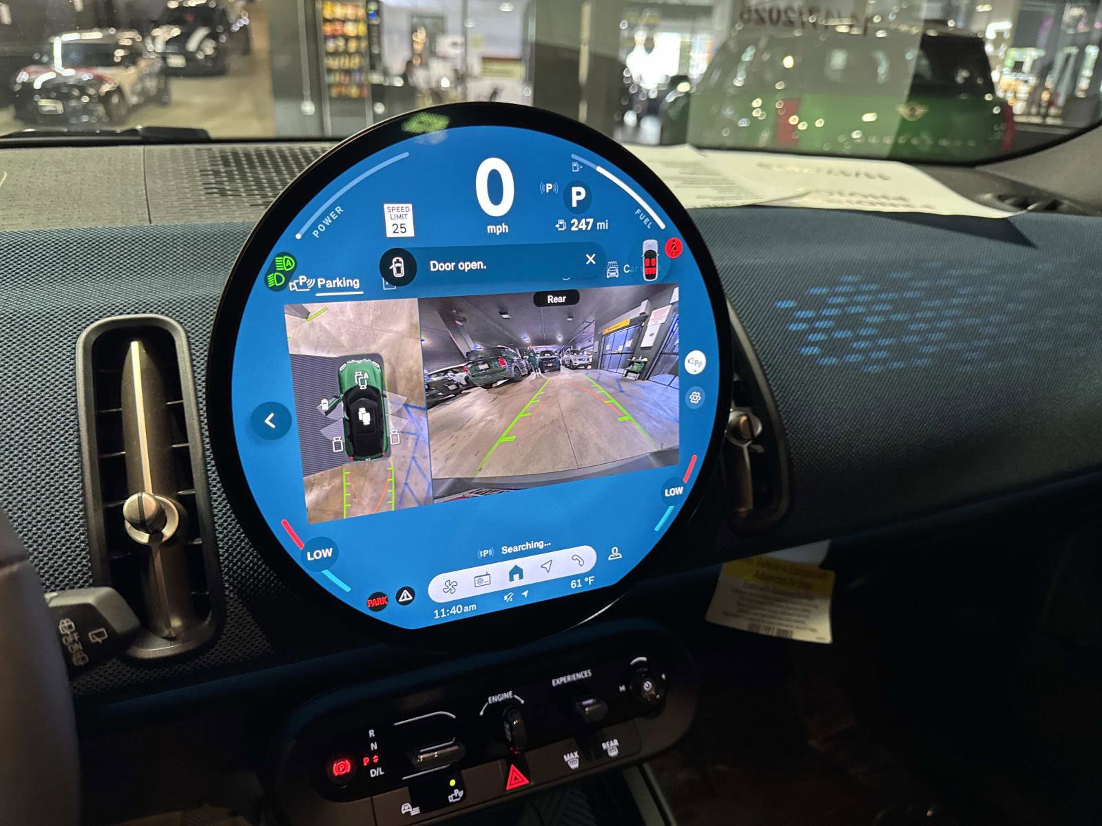 Used 2025 MINI Cooper Countryman S w/ Comfort Package Max image 15