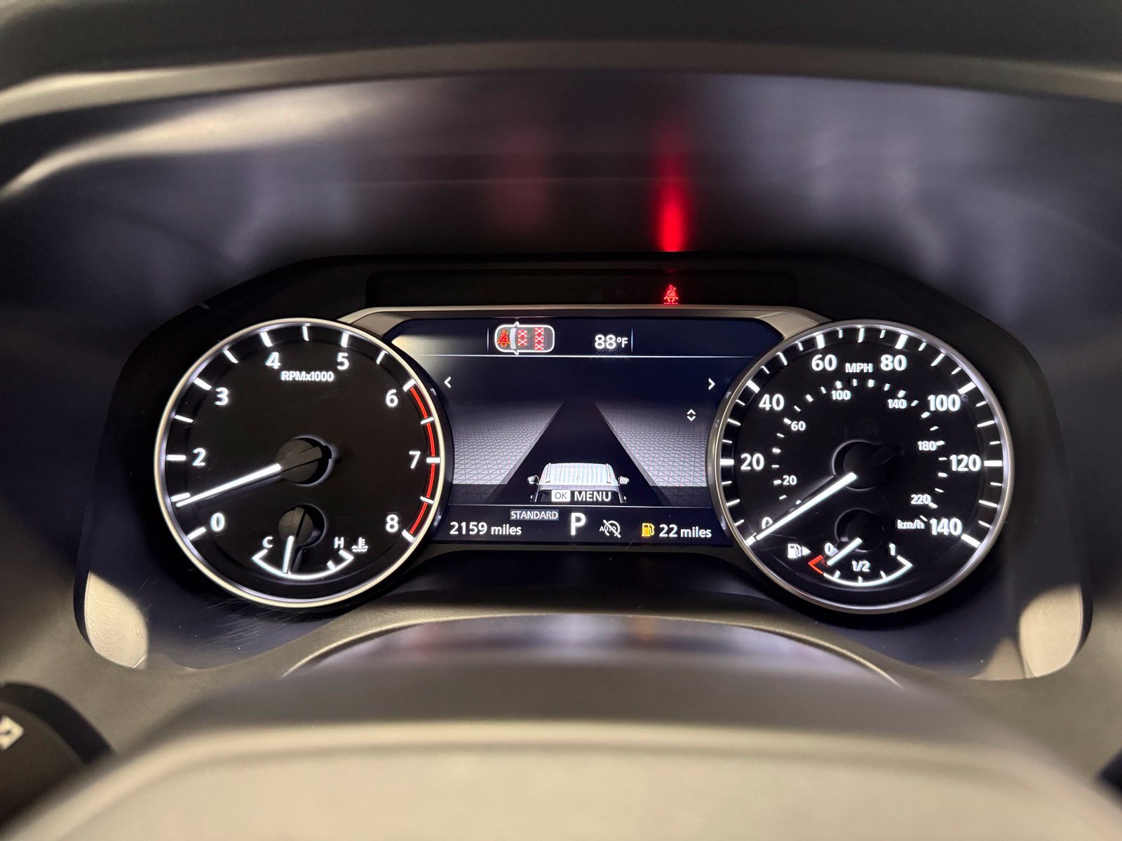 Used 2026 Nissan Rogue SV FWD image 11