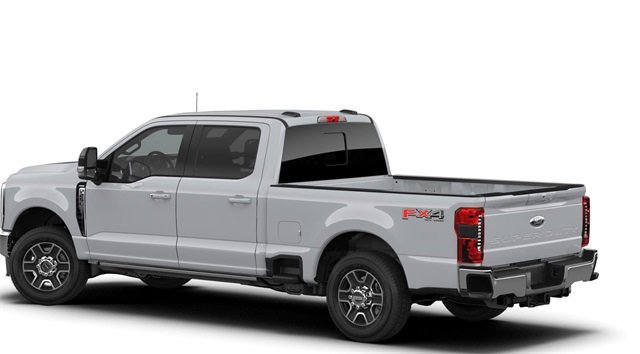 New 2026 Ford F250 Lariat image 2