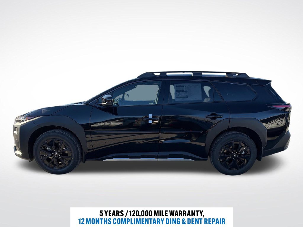 New 2027 Subaru Trailseeker AWD/4WD image 4