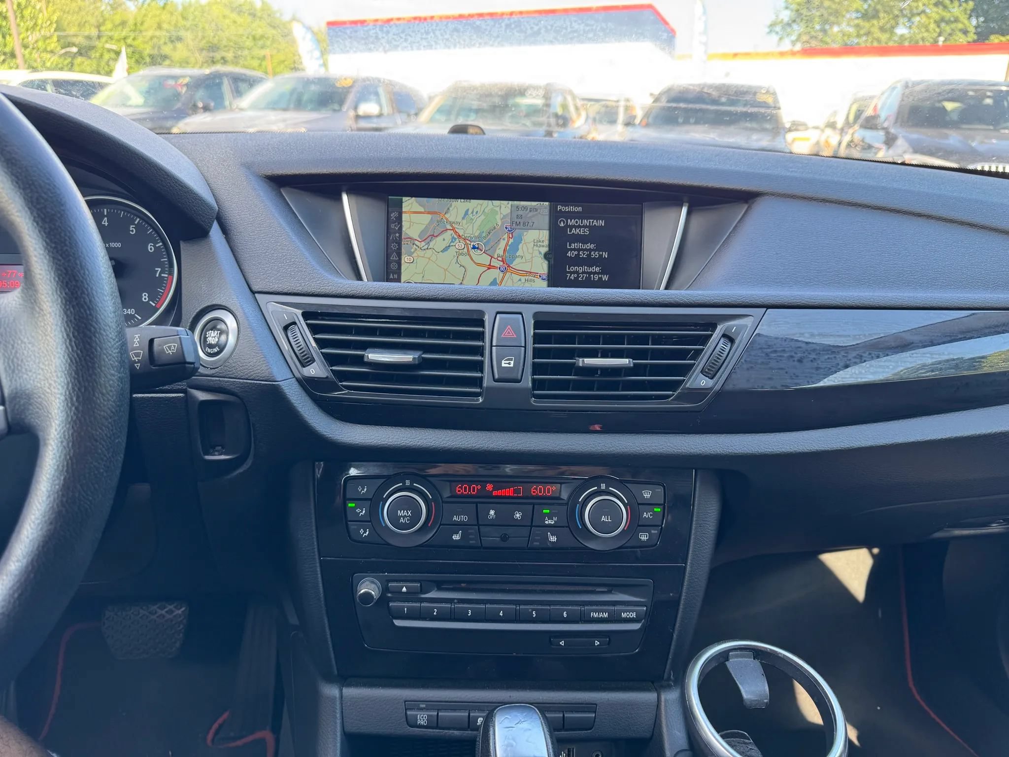 Used 2014 BMW X1 xDrive35i AWD/4WD image 17