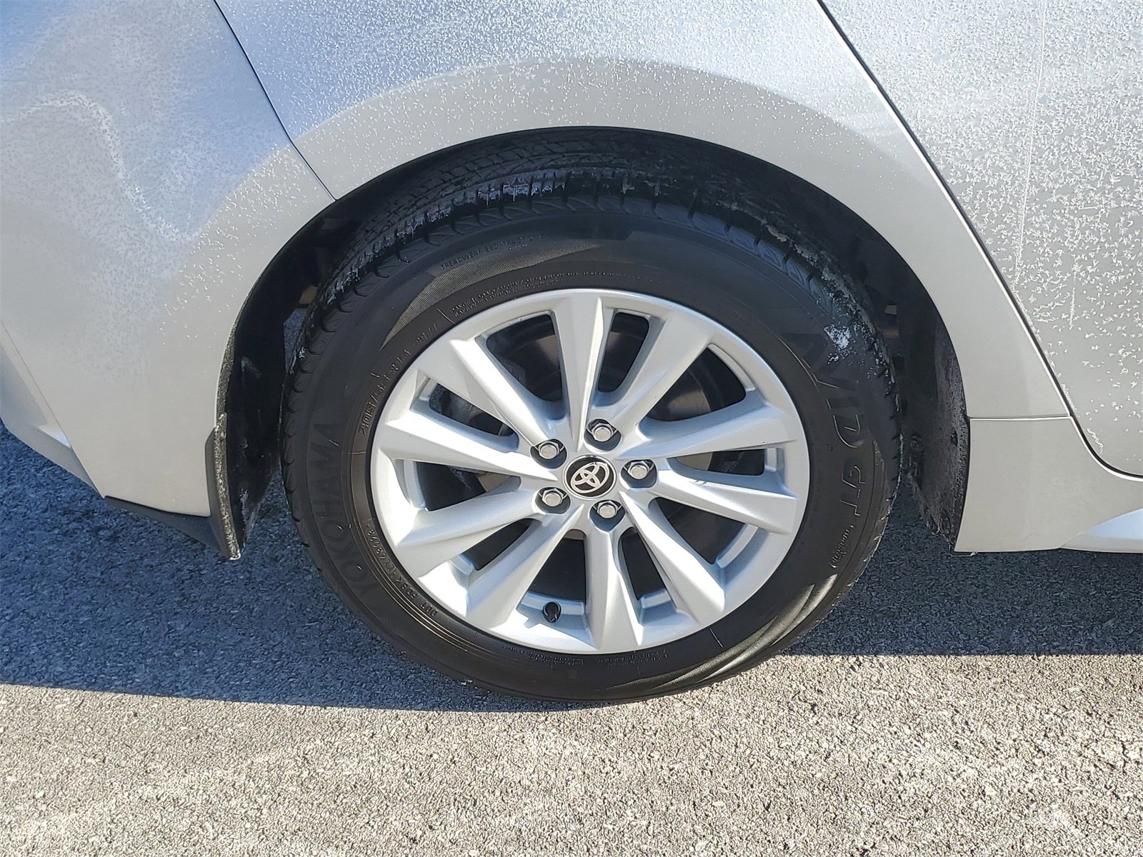 Used 2024 Toyota Corolla SE image 5