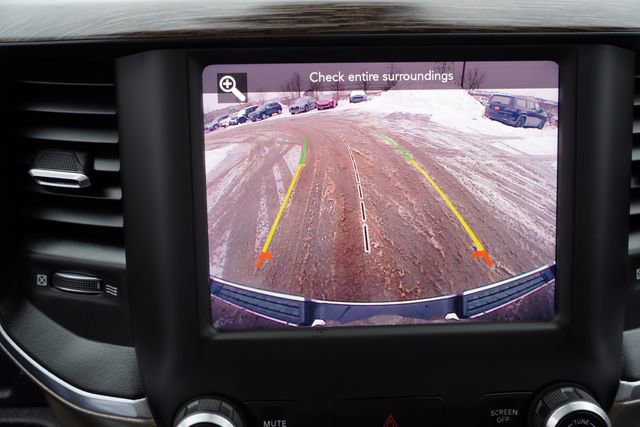 Certified 2019 RAM 1500 Laramie image 36