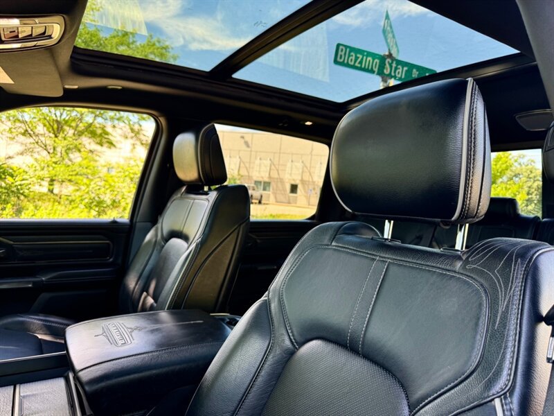 Used 2019 RAM 1500 Limited AWD/4WD image 22