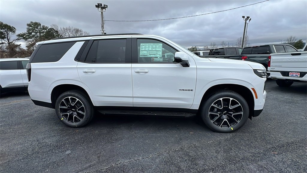 New 2026 Chevrolet Tahoe RST w/ Comfort Package image 4