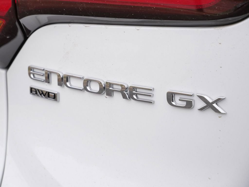 New 2026 Buick Encore GX Preferred w/ Advanced Technology Package image 14