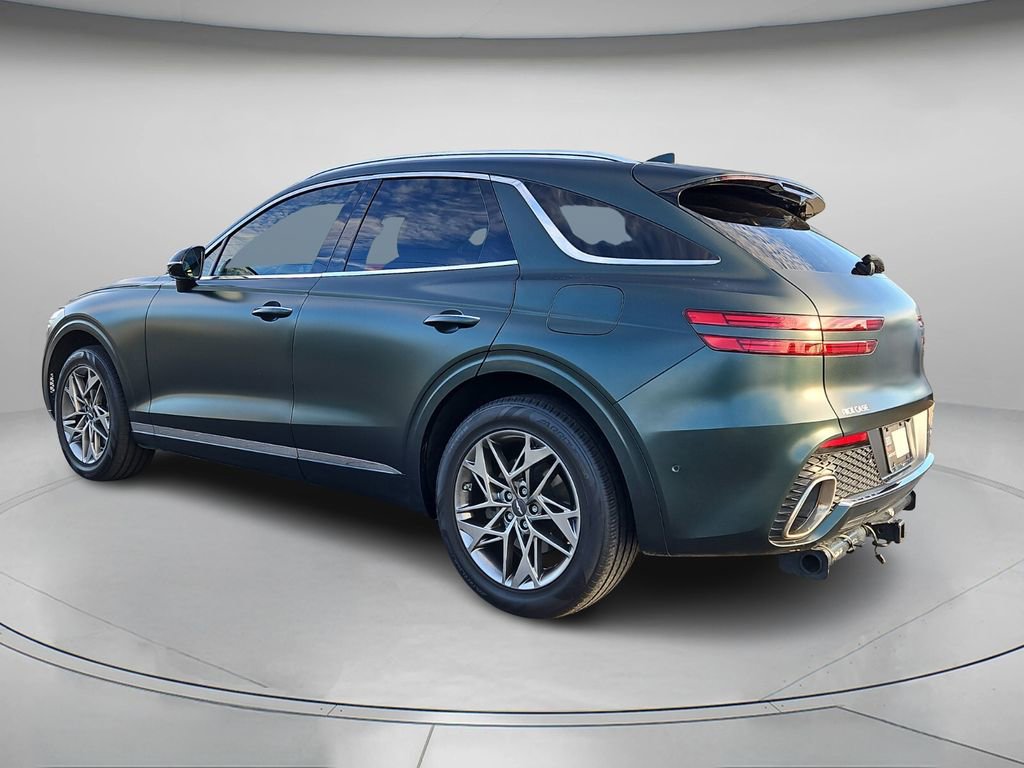 Used 2022 Genesis GV70 2.5T w/ Advanced Package image 7