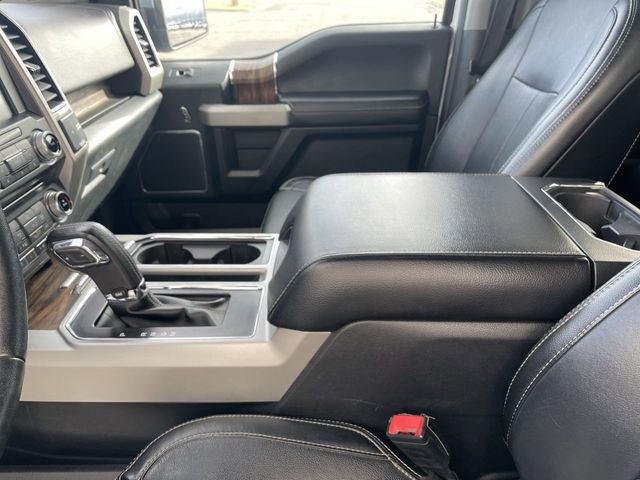 Used 2018 Ford F150 Lariat w/ Equipment Group 502A Luxury image 21