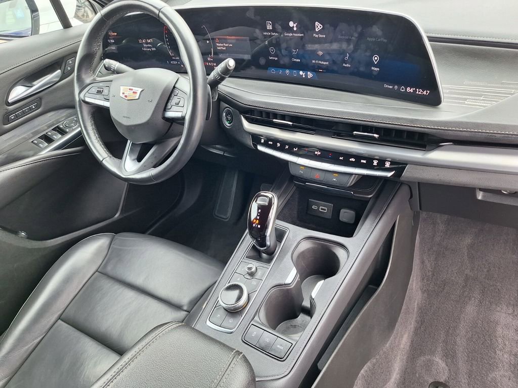 Certified 2024 Cadillac XT4 Premium Luxury image 27